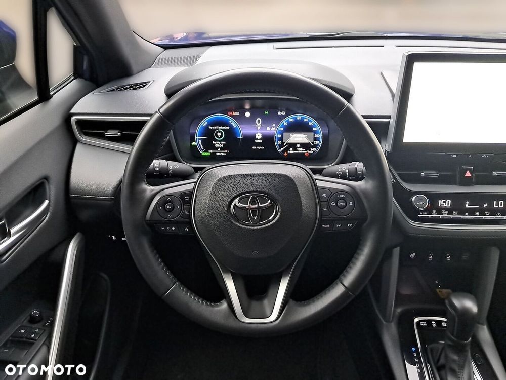 Toyota Corolla Cross 2023