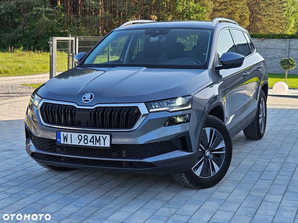Skoda Karoq 1.5 TSI ACT Style DSG - 1