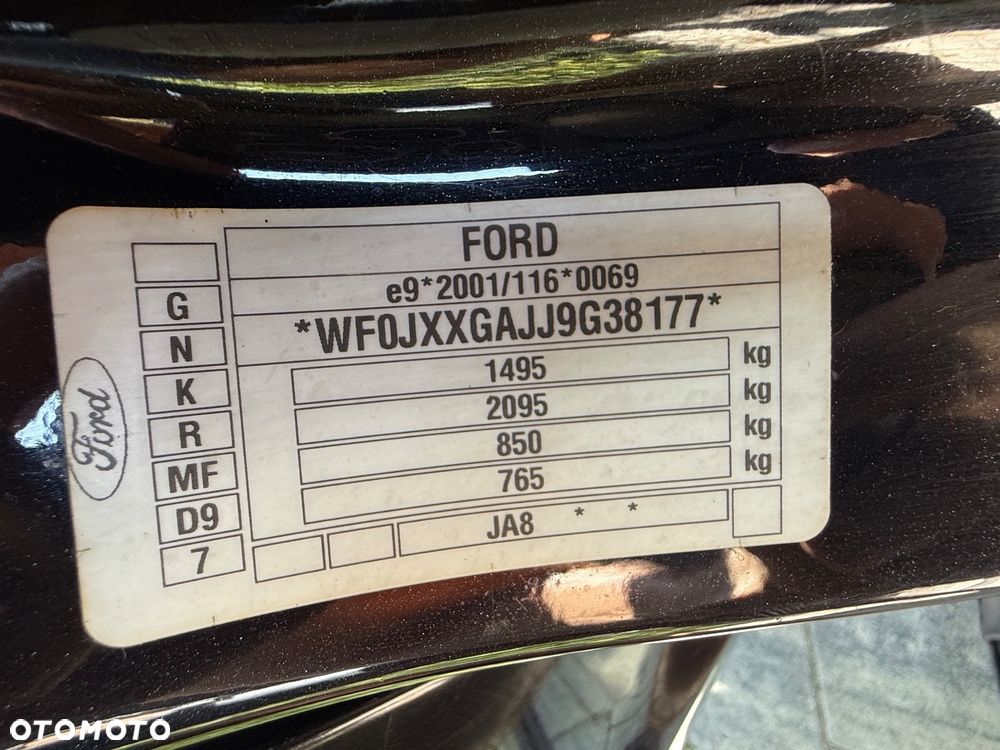 Ford Fiesta 1.25 Gold X - 11