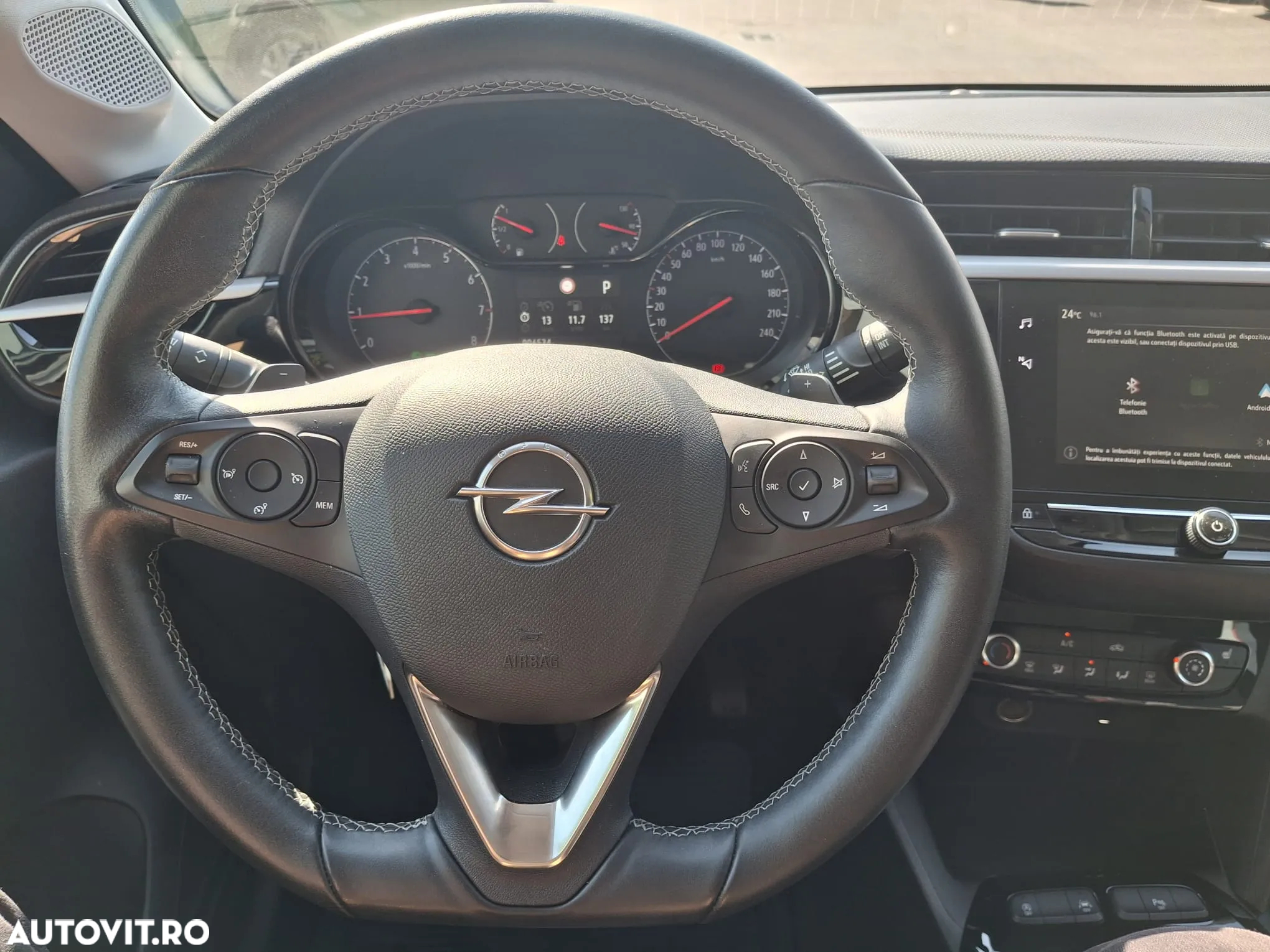 Opel Corsa 1.2 Turbo Start/Stop Aut. Elegance - 14