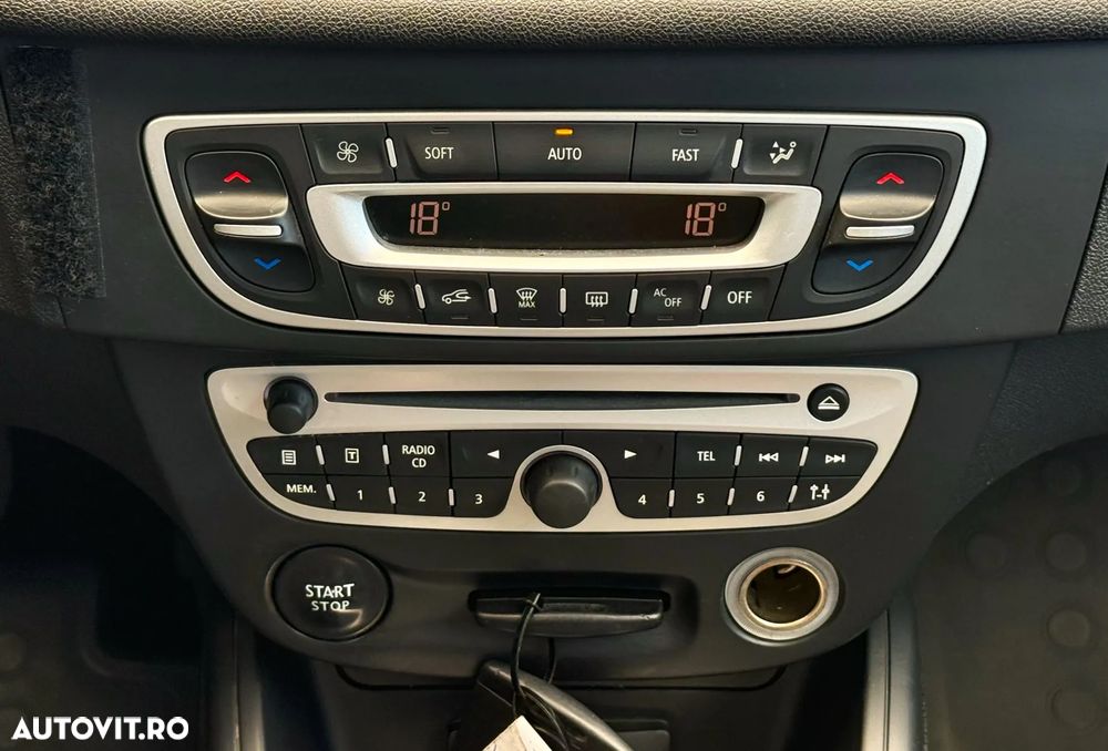 Renault Megane 1.5 dCi Dynamique - 20