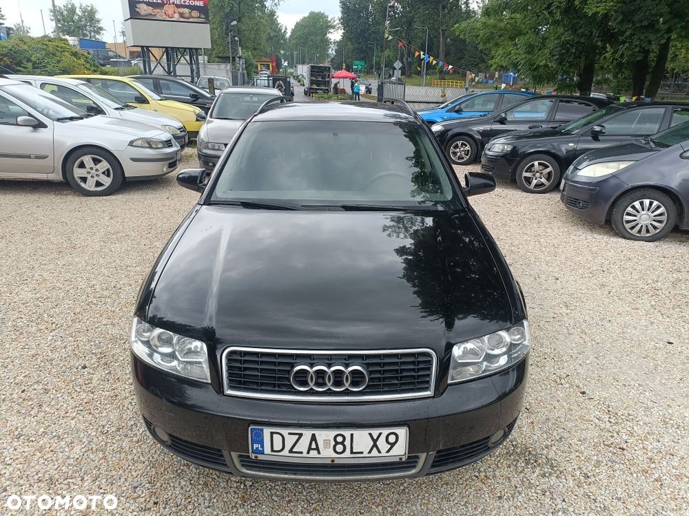 Audi A4 Avant - 2