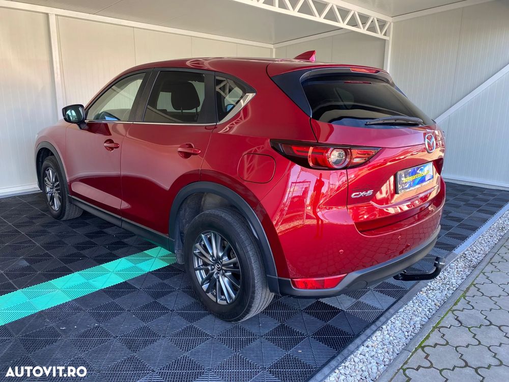 Mazda CX-5 - 25