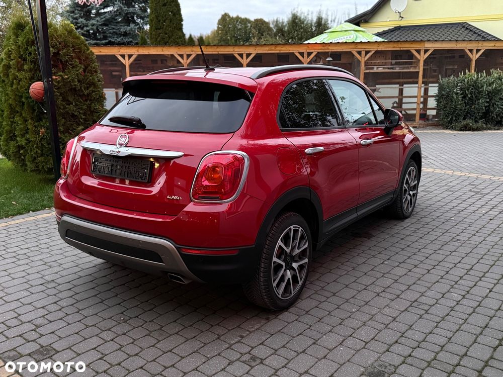 Fiat 500X - 8