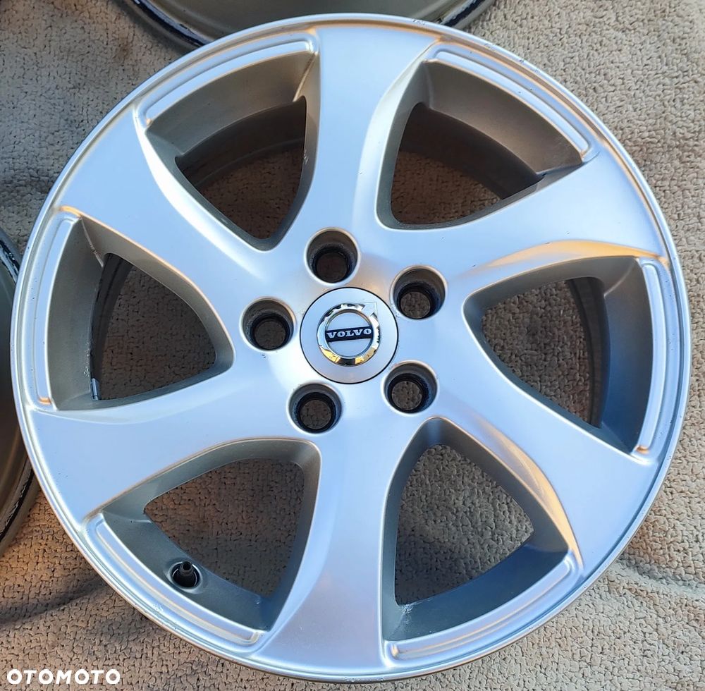 Felgi Aluminiowe Oryg. Volvo S60 V60 16 Cali 5x108 7Jx16 Et50 Ø63,4mm 31317058  Starogard Gdański - 3