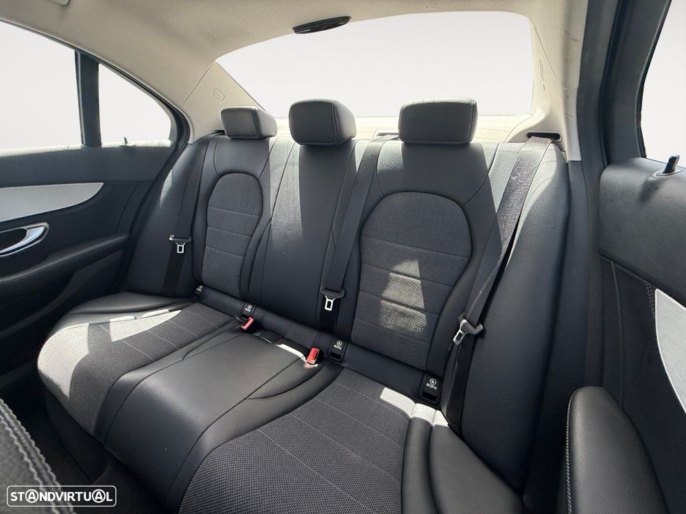 Mercedes-Benz C 220 BlueTEC Avantgarde - 13
