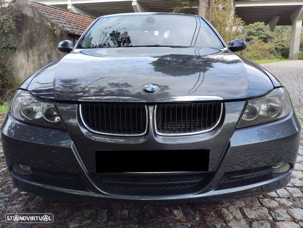 BMW 320 d Exclusive