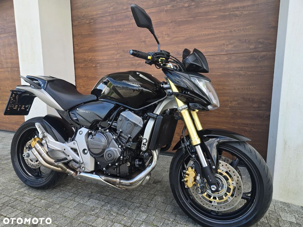 Honda CB - 22