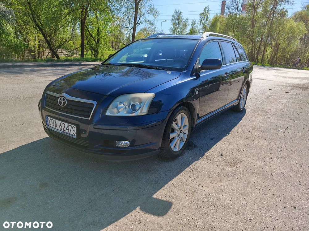 Toyota Avensis 2.0 D-4D Sol - 8