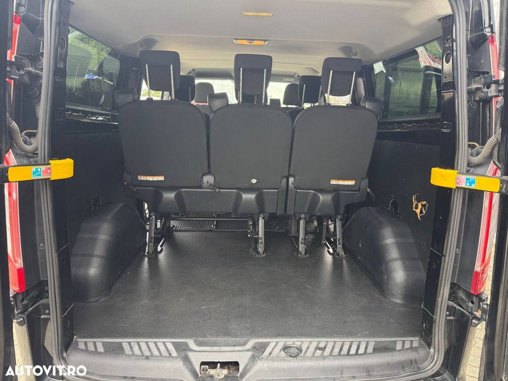 Ford Transit Custom Kombi 310 2.0 TDCI LWB L2H1 Trend Aut. - 24