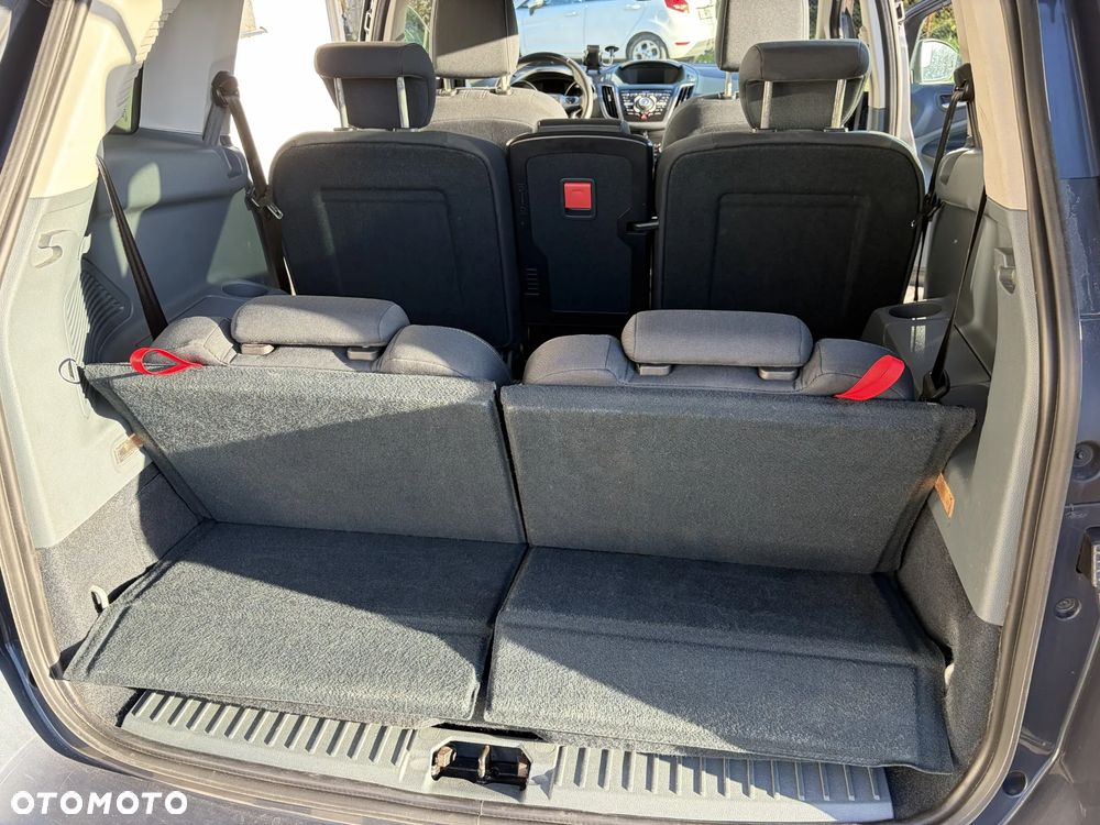 Ford Grand C-MAX 2.0 TDCi Titanium - 9