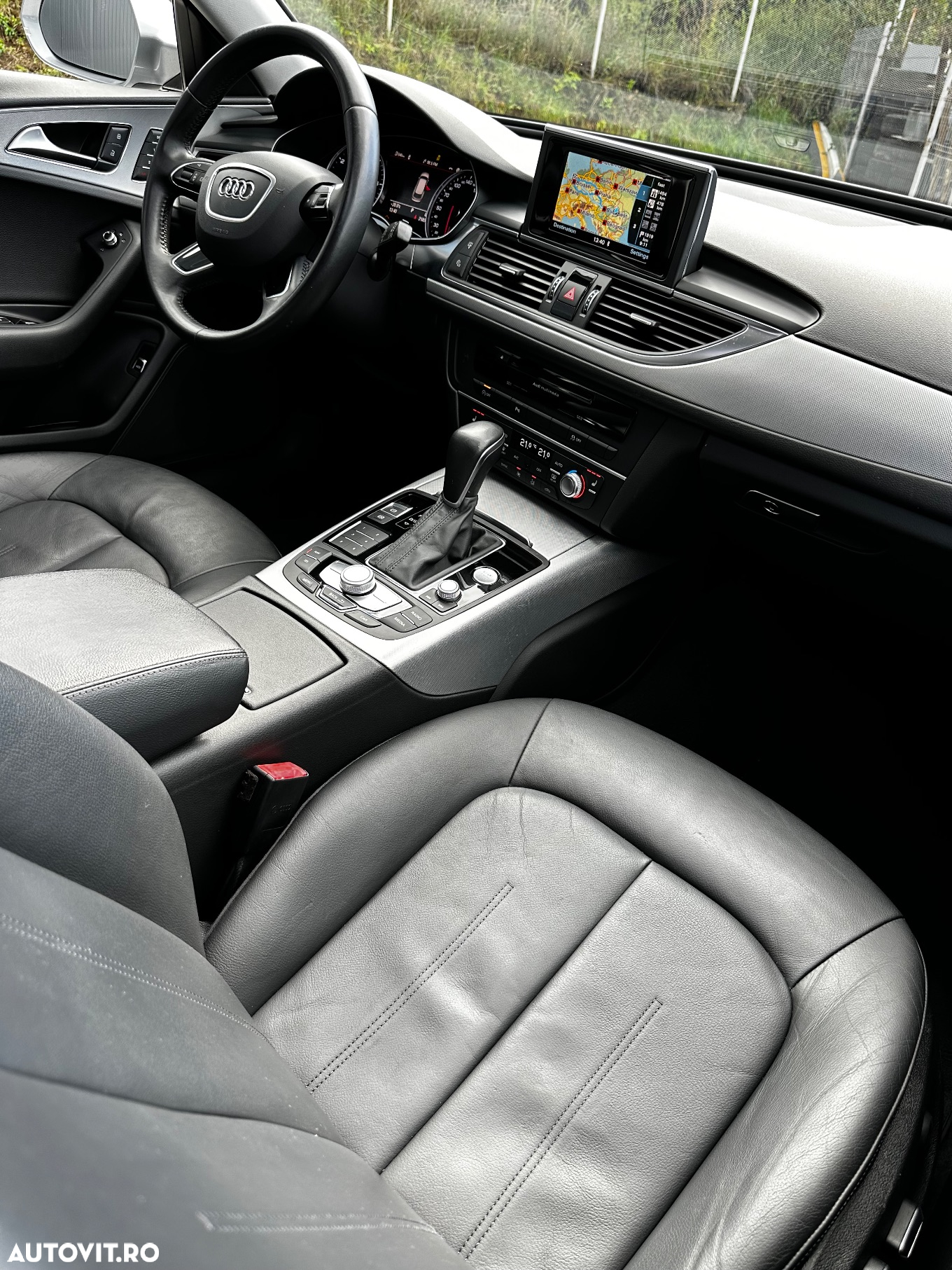 Audi A6 Avant 2.0 TDI quattro S tronic - 5