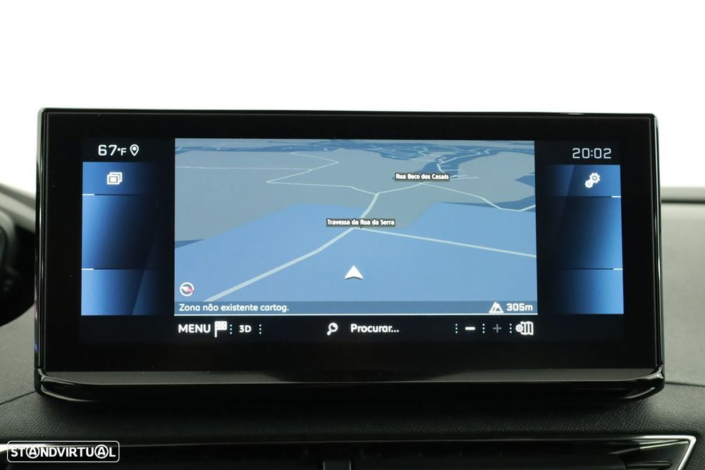 Peugeot 5008 1.2 Hybrid Allure Pack e-DCS6 - 11