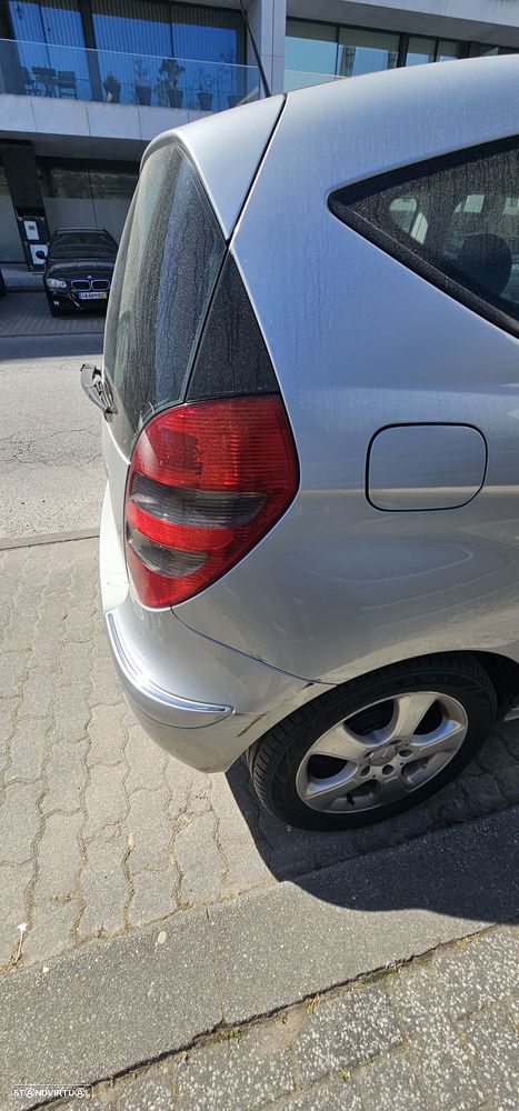 Mercedes-Benz A 150 Avantgarde - 14