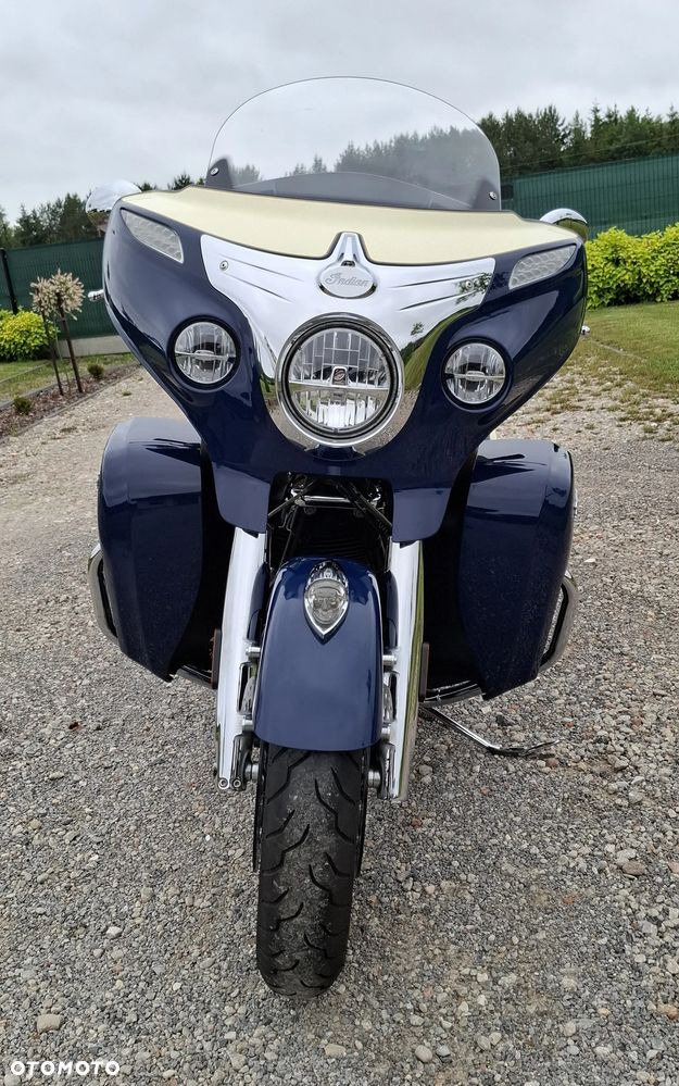 Indian Roadmaster - 3