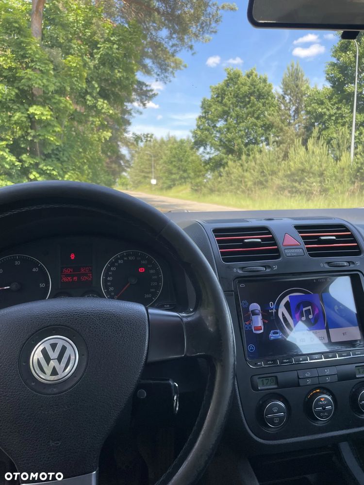 Volkswagen Golf 1.9 TDI Trendline - 16