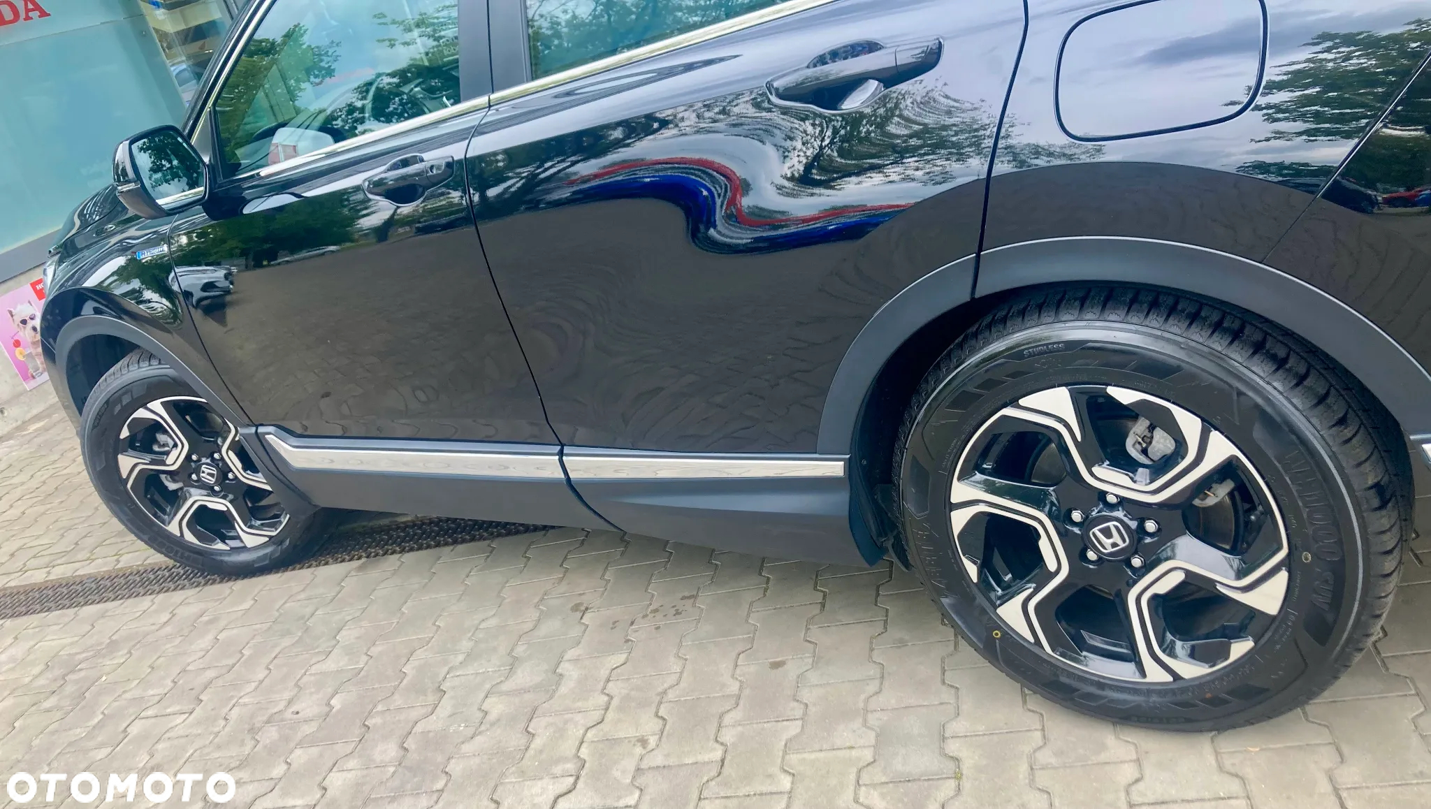 Honda CR-V 2.0 i-MMD Elegance (2WD / Connect+) - 10