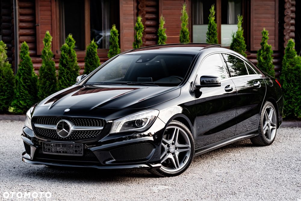 Mercedes-Benz CLA 250 7G-DCT AMG Line - 2