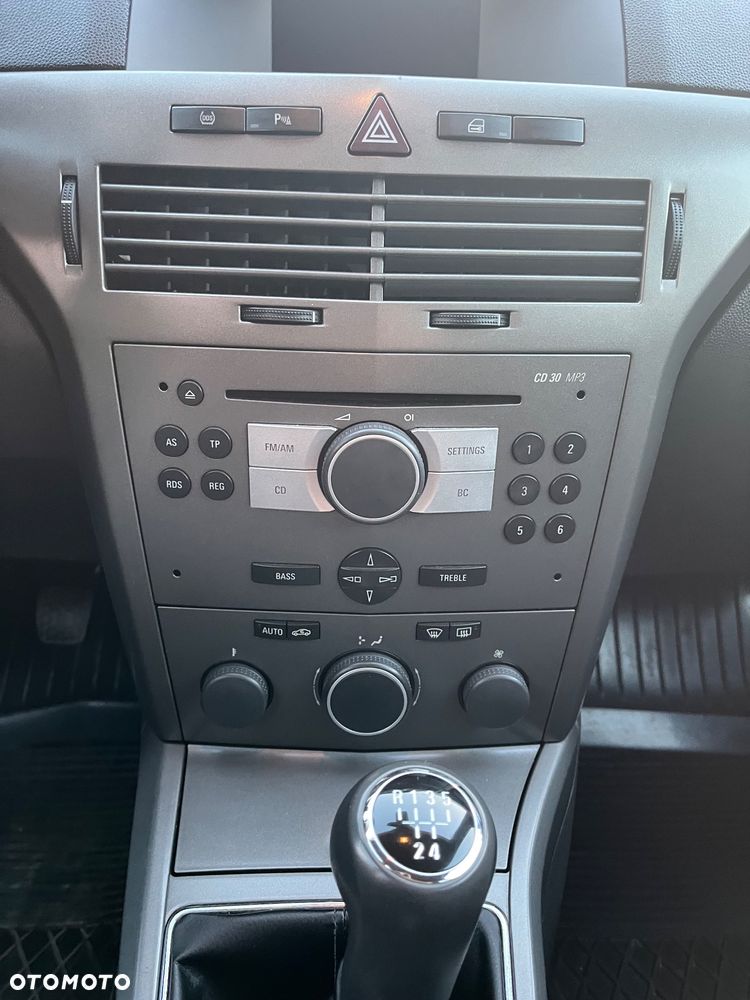 Opel Astra 1.6 Cosmo - 15