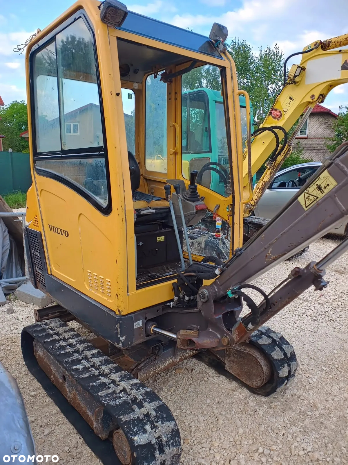 Volvo EC15B - 4