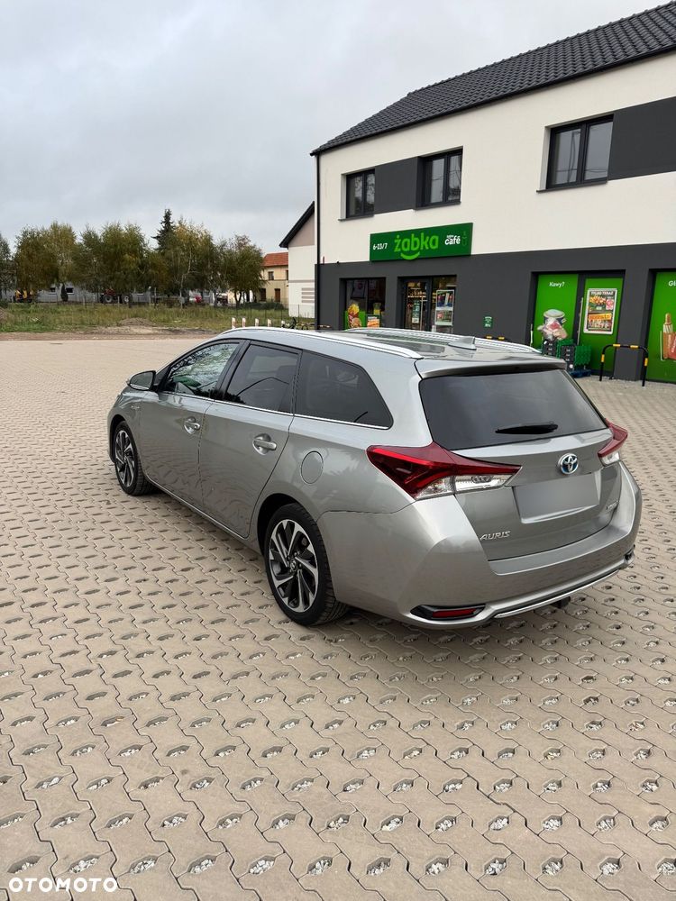 Toyota Auris 1.8 VVT-i Hybrid Automatik Comfort - 6