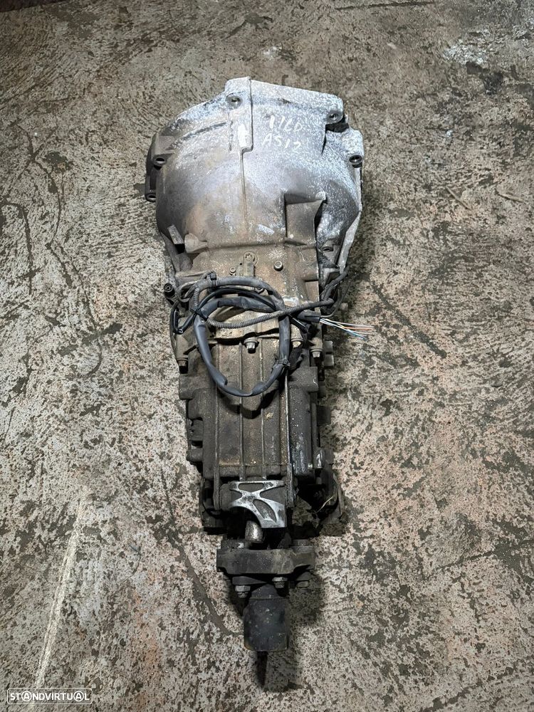Caixa de Velocidades BMW F20 116D Ref: 5624978AU4/2300-7600988-03/GS6-17DG/N47D16A - 3