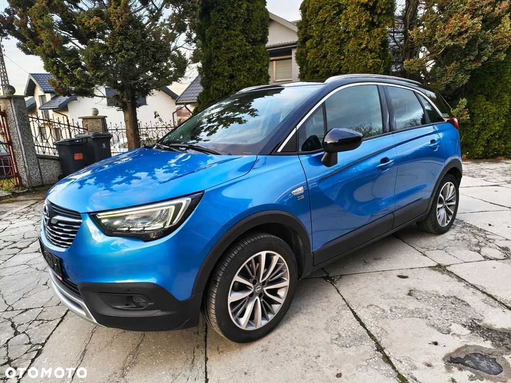 Opel Crossland X 1.2 Start/Stop 120 Jahre - 1