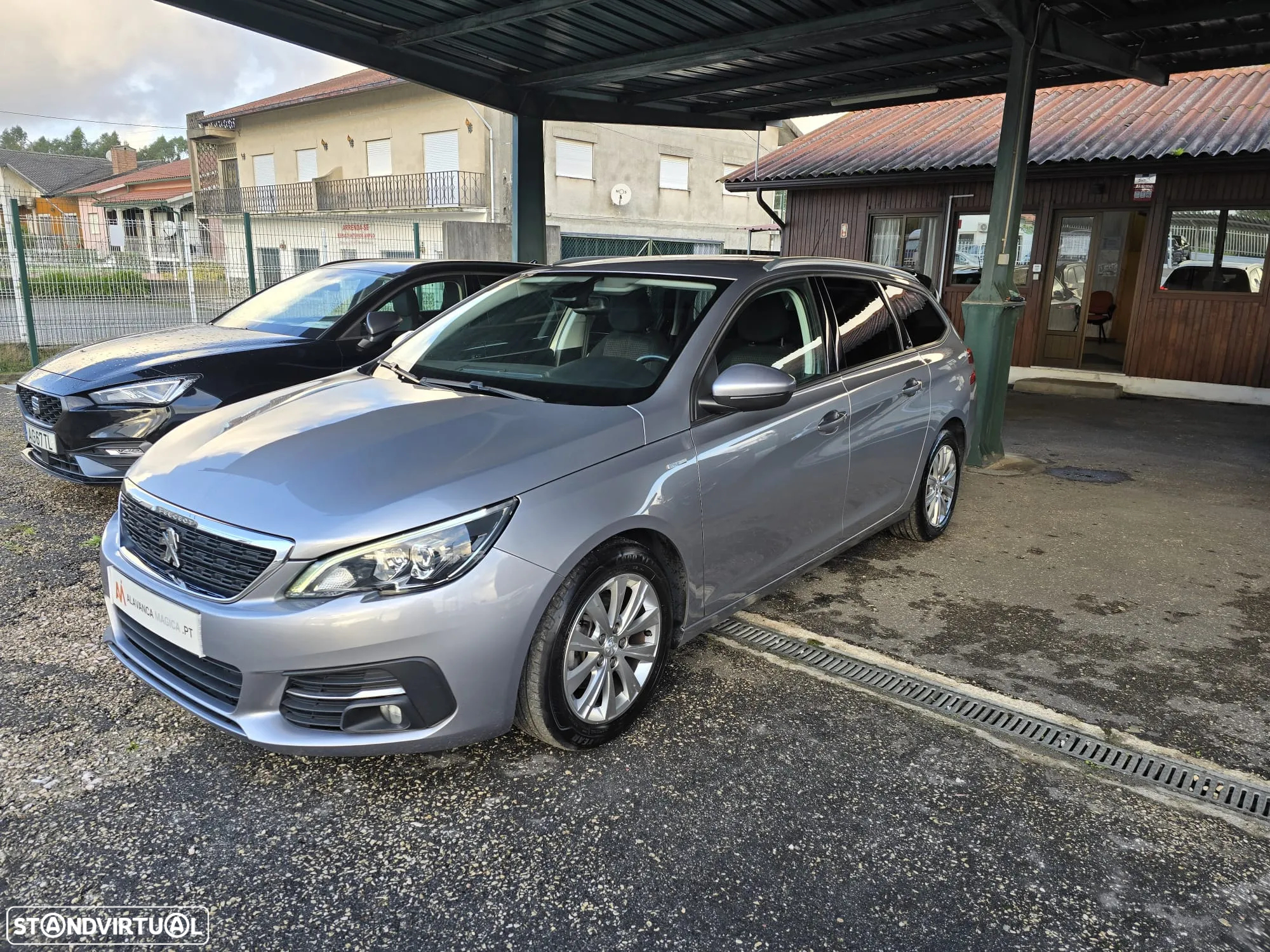 Peugeot 308 SW 1.5 BlueHDi Style - 2
