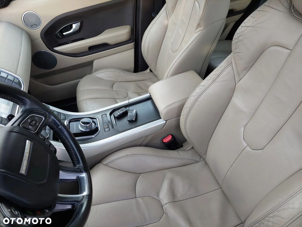 Land Rover Range Rover Evoque TD4 Prestige - 10