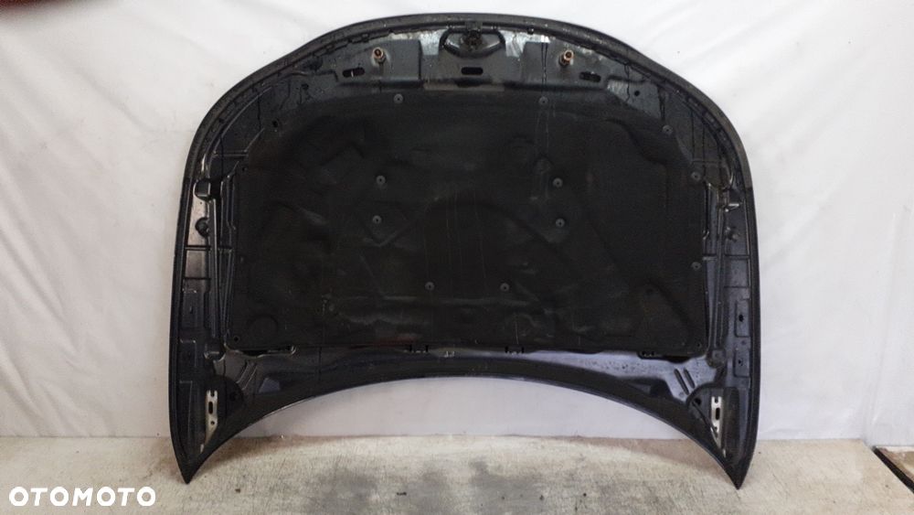 # MASKA POKRYWA SILNIKA DO SAAB 9-3 93 CZARNA - 4