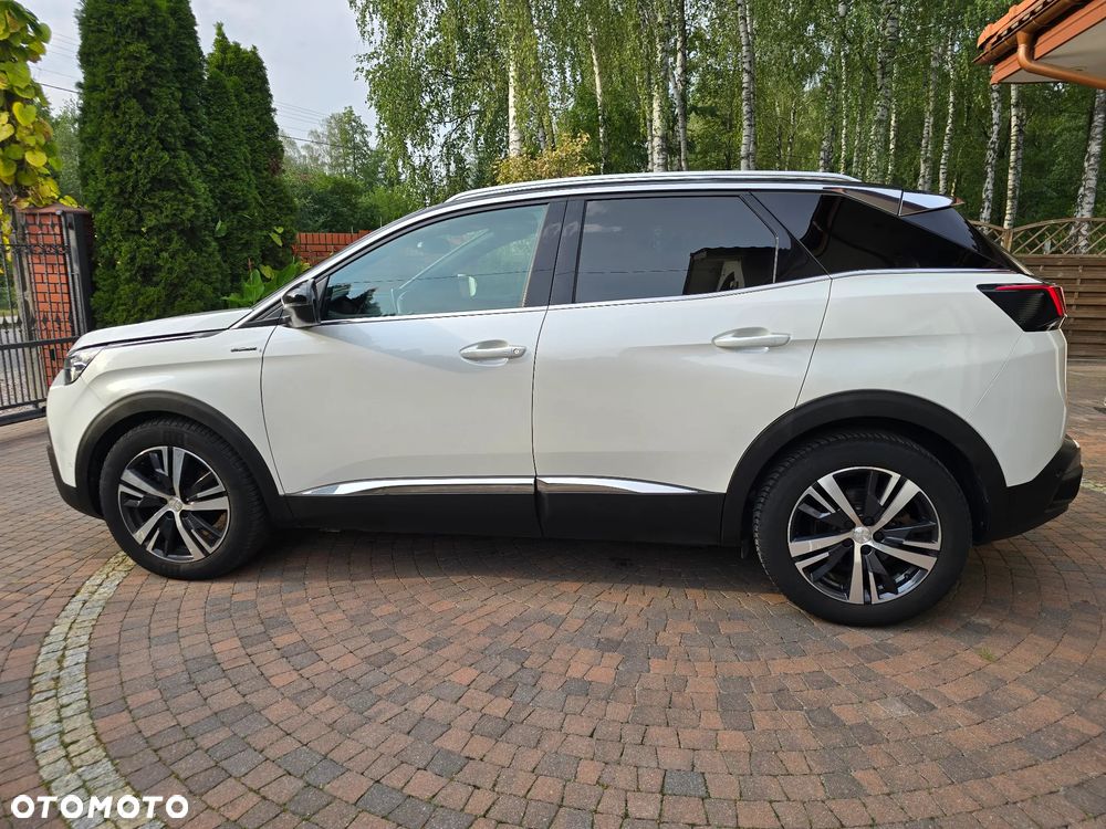 Peugeot 3008 BlueHDi 130 Stop & Start EAT8 GT - 14