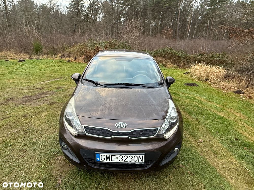 Kia Rio 1.2 XL - 4