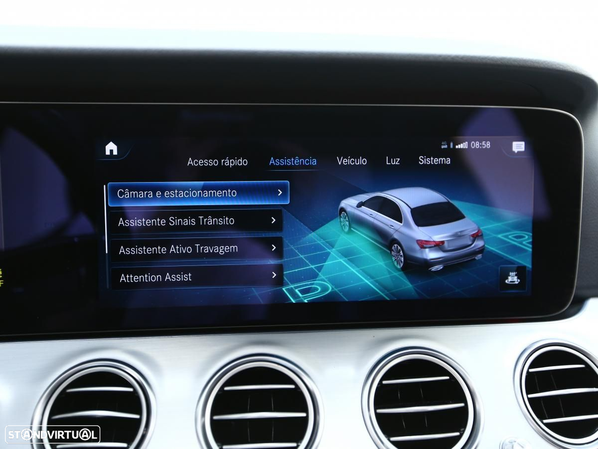 Mercedes-Benz E 300 de 4Matic T 9G-TRONIC Avantgarde - 29