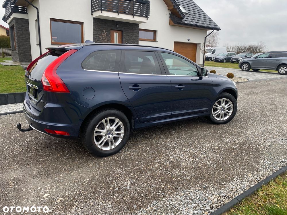 Volvo XC 60 D3 Kinetic - 36