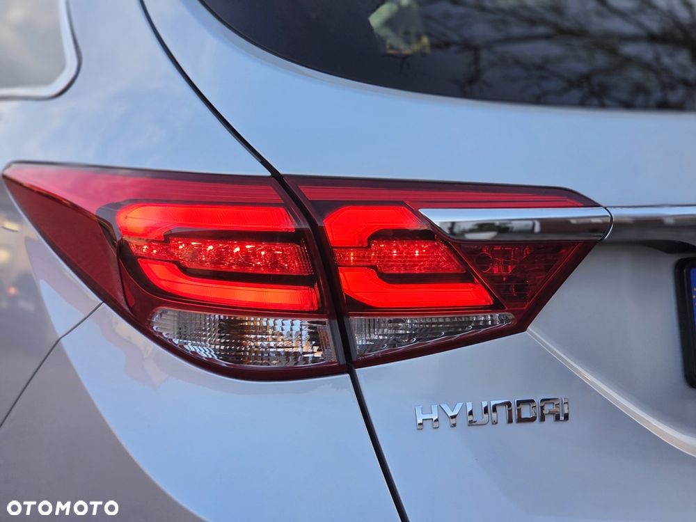 Hyundai i40 Kombi blue 1.7 CRDi DCT Premium - 7