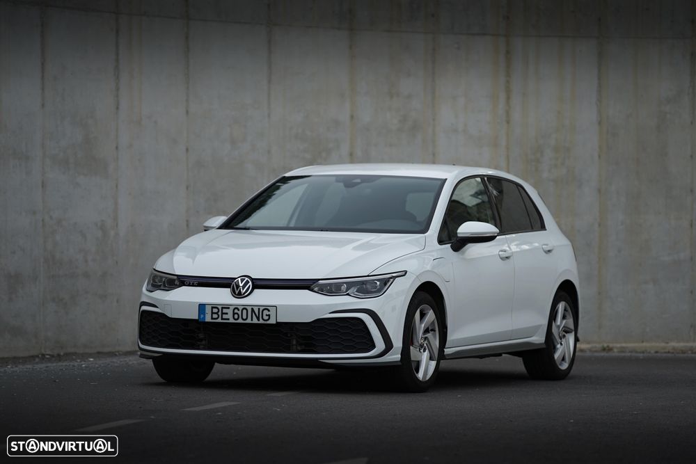 VW Golf 1.4 TSI GTE+ DSG - 7