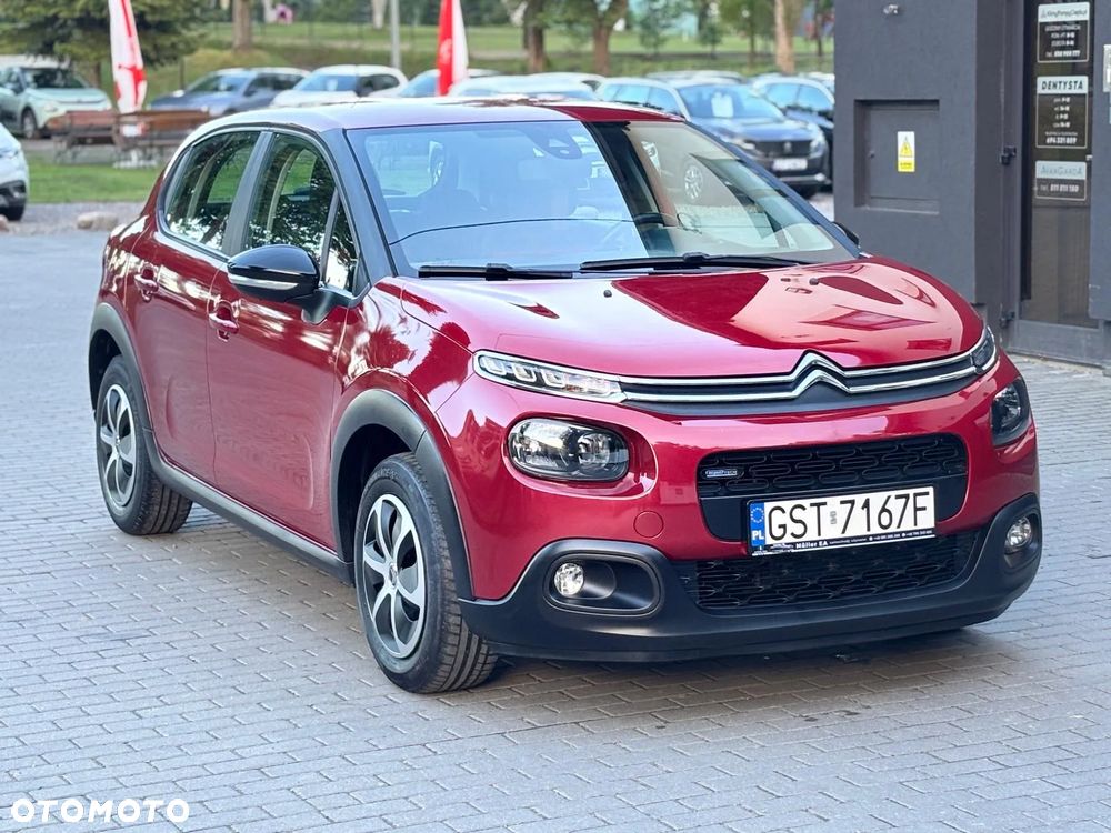 Citroën C3 1.2 PureTech Feel - 18
