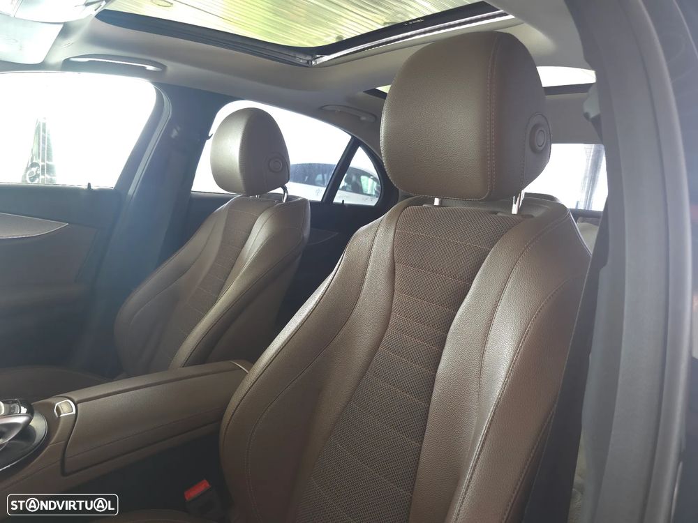 Mercedes-Benz E 200 d 9G-TRONIC Exclusive - 15