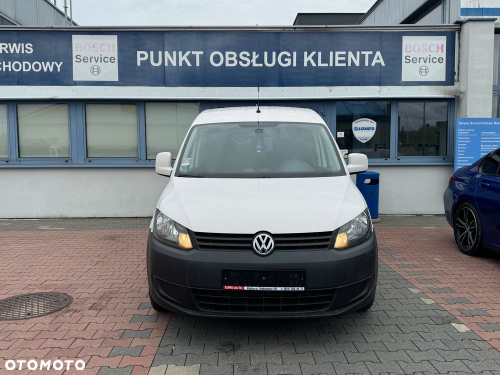 Volkswagen Caddy 2.0 TDI Comfortline 4Motion DSG - 3
