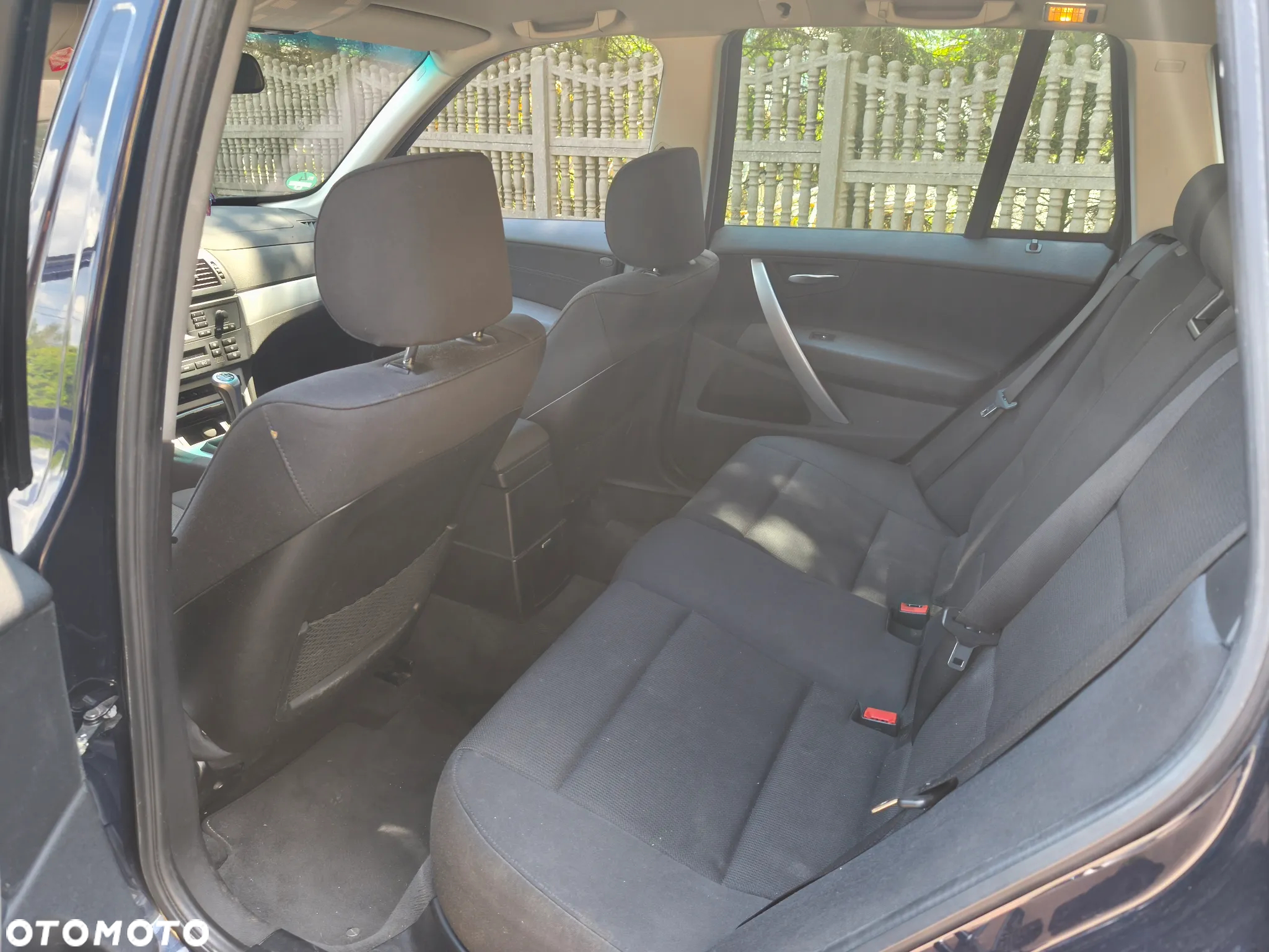 BMW X3 2.0d - 10