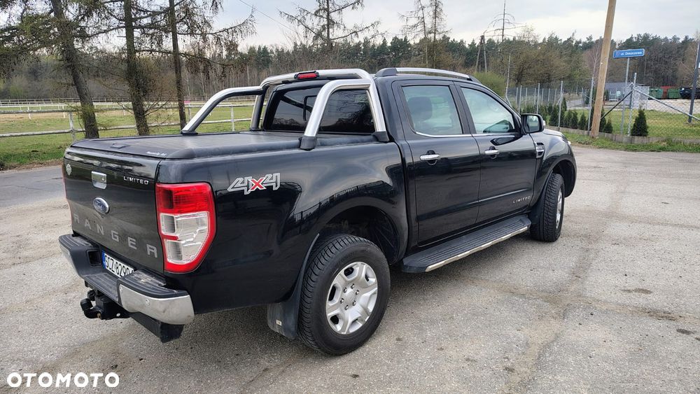 Ford Ranger 3.2 TDCi 4x4 DC Limited EU6 - 5