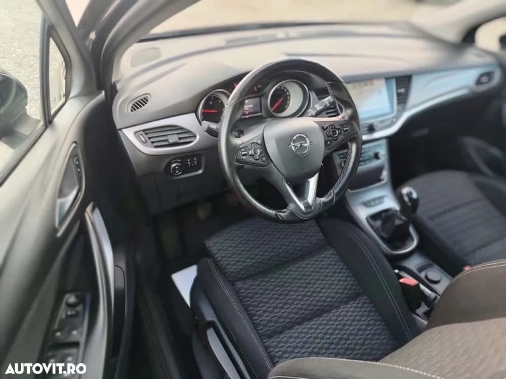 Opel Astra 1.6 D Start/Stop Edition - 7
