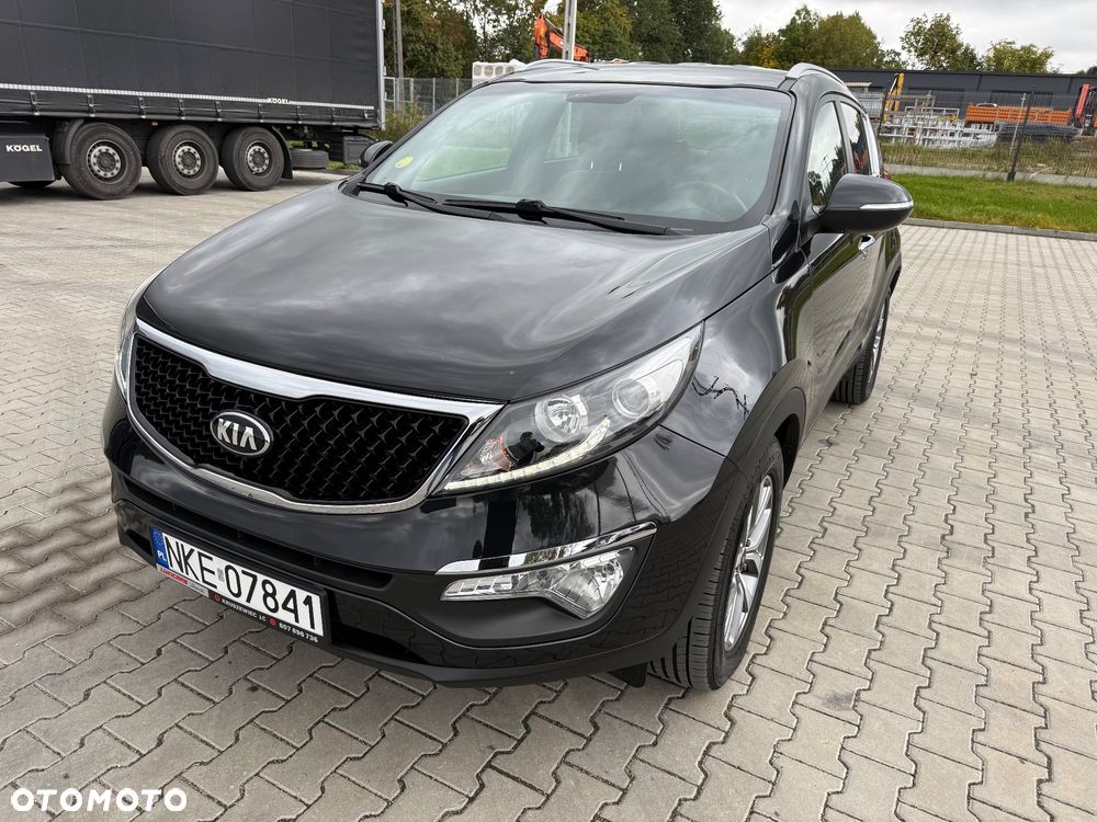 Kia Sportage 1.6 GDI Business Line M 2WD - 2