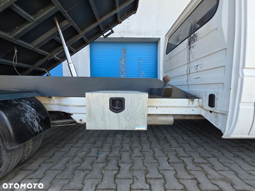 Mercedes-Benz Sprinter 511/411 CDI Wywrotka 3.60 M ! Kiper 3-Stronny  ! Oryginał  ! Bez Korozji  ! Z Włoch  ! - 17