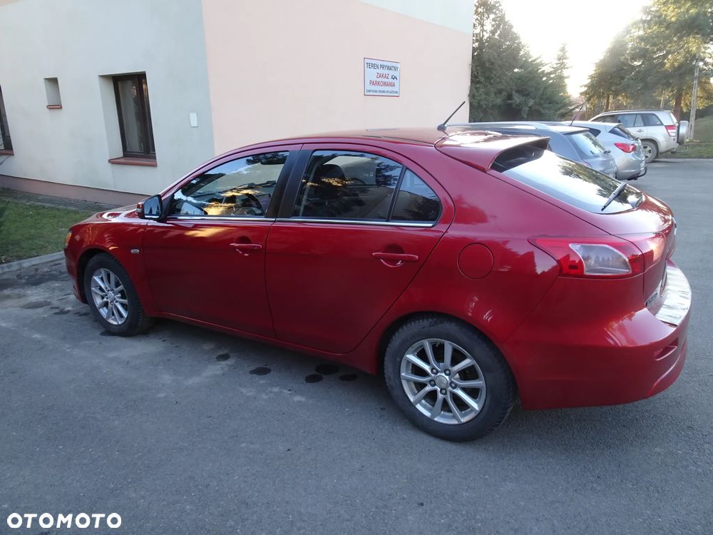 Mitsubishi Lancer 1.6 Intense - 4