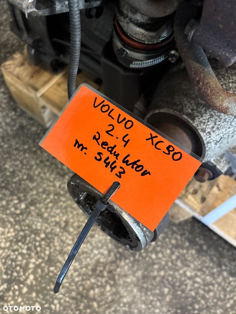 Reduktor przekładnia kątowa Volvo XC90 XC70 V70 2.4 2.5 - 2