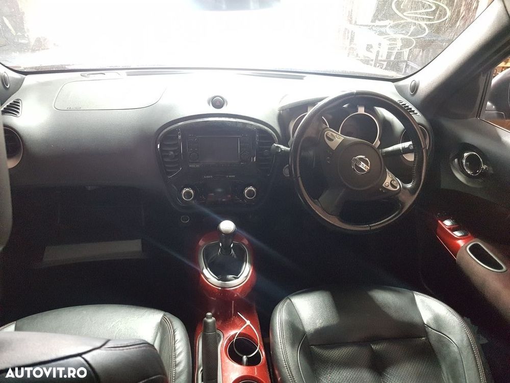 Dezmembrari dezmembrez  Nissan Juke 1.5 Dci - 5