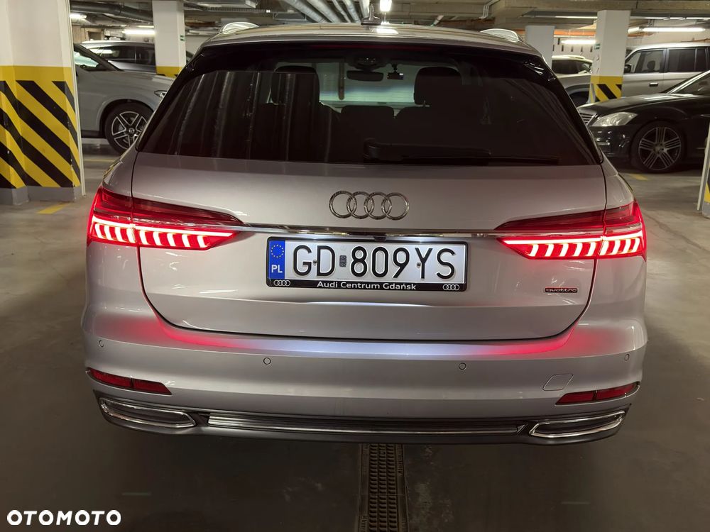 Audi A6 Avant 40 TDI mHEV Quattro Sport S tronic - 18