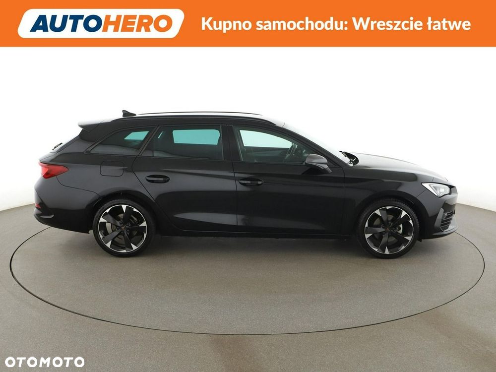 Cupra Leon 1.5 eTSI DSG - 10