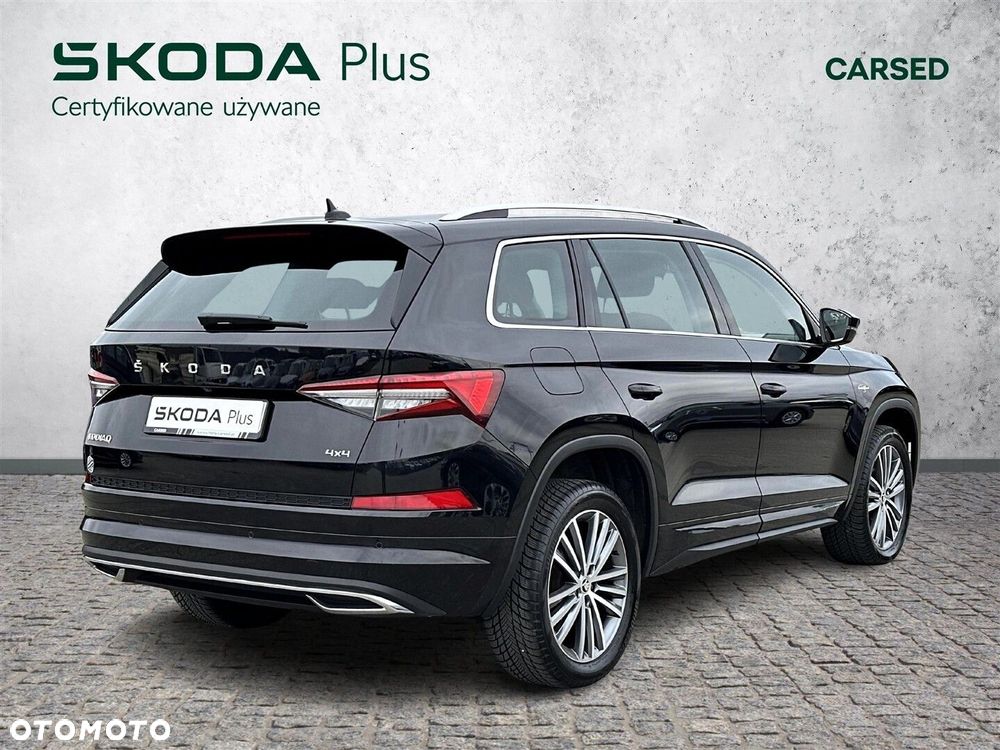 Skoda Kodiaq 2.0 TDI 4x4 L&K DSG 7os - 2